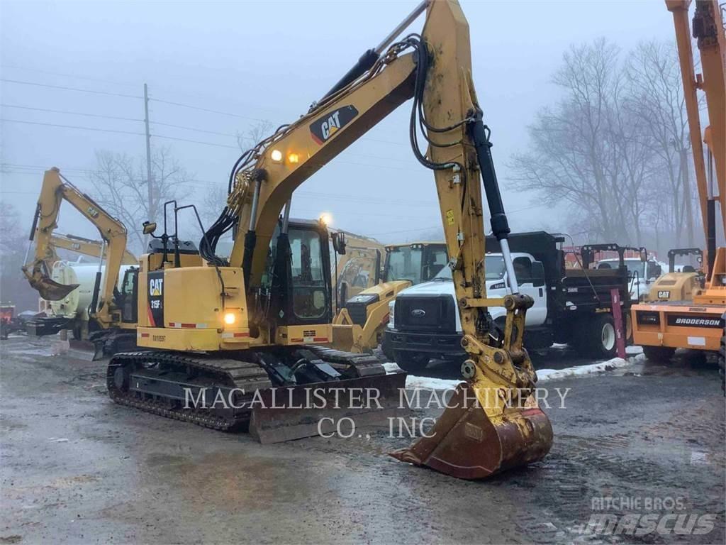 CAT 315FLCR 履帶式 挖土機/掘鑿機/挖掘機