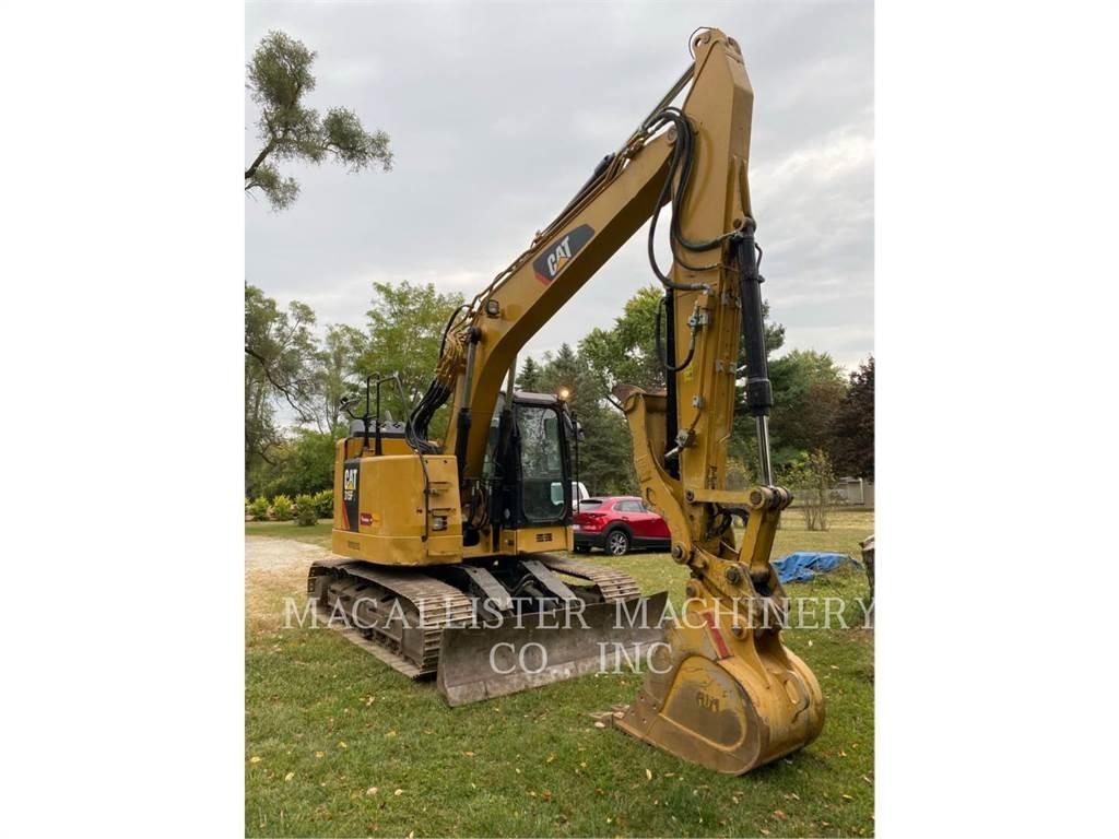 CAT 315FLCR 履帶式 挖土機/掘鑿機/挖掘機