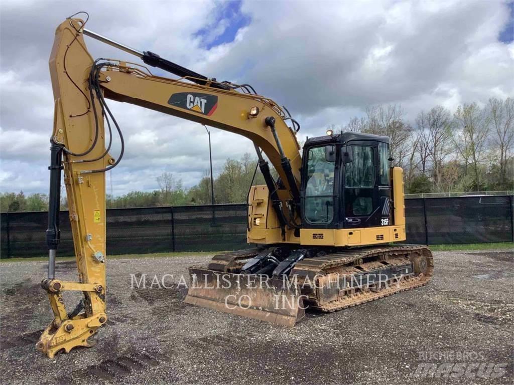 CAT 315FLCR 履帶式 挖土機/掘鑿機/挖掘機