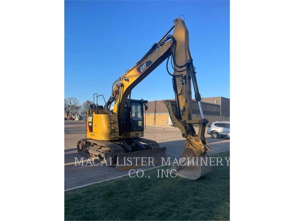 CAT 315FLCR 履帶式 挖土機/掘鑿機/挖掘機