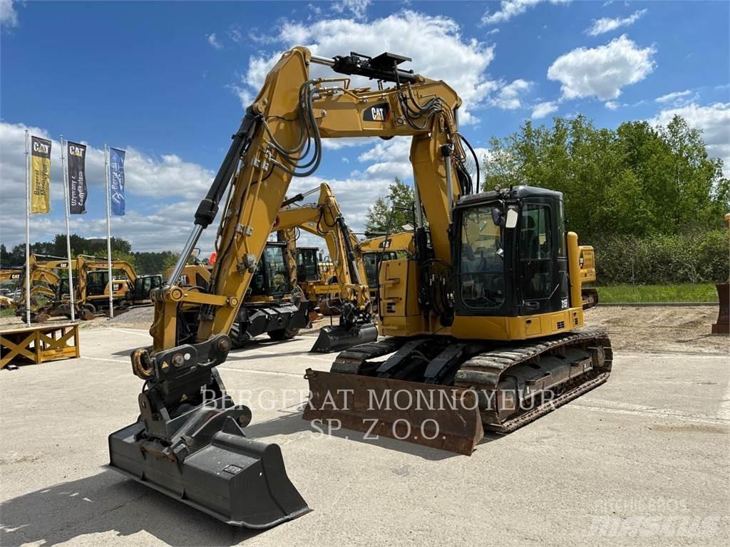 CAT 315FLCR 履帶式 挖土機/掘鑿機/挖掘機