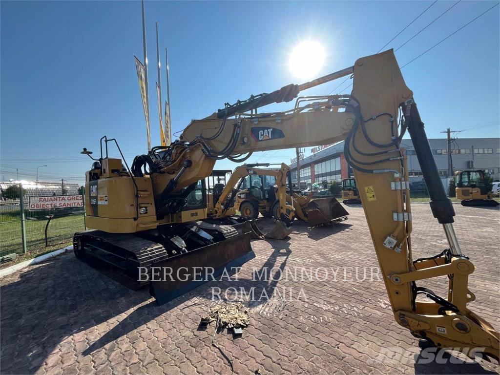 CAT 315FLCR 履帶式 挖土機/掘鑿機/挖掘機