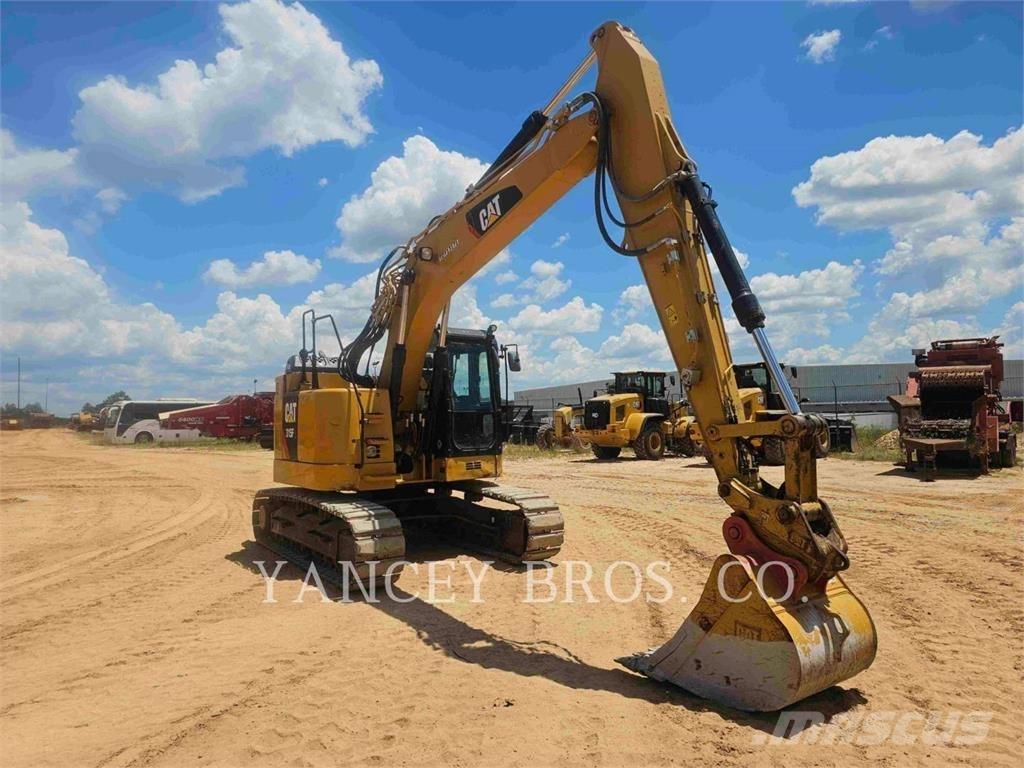 CAT 315FLCR 履帶式 挖土機/掘鑿機/挖掘機