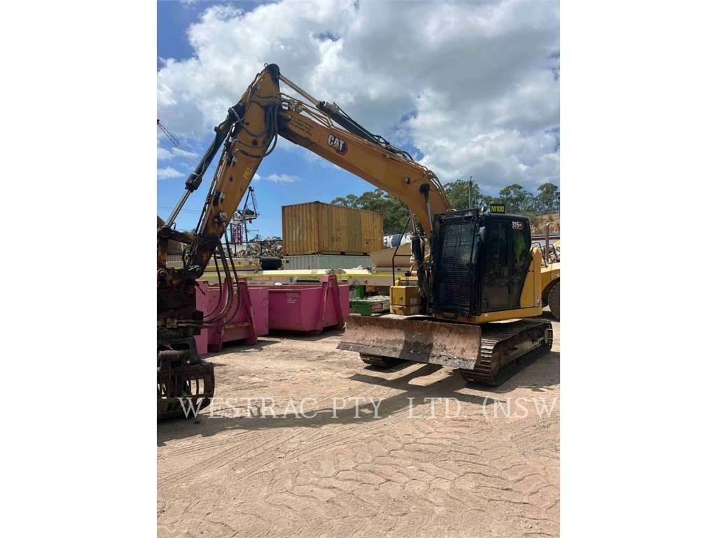 CAT 315GC 履帶式 挖土機/掘鑿機/挖掘機