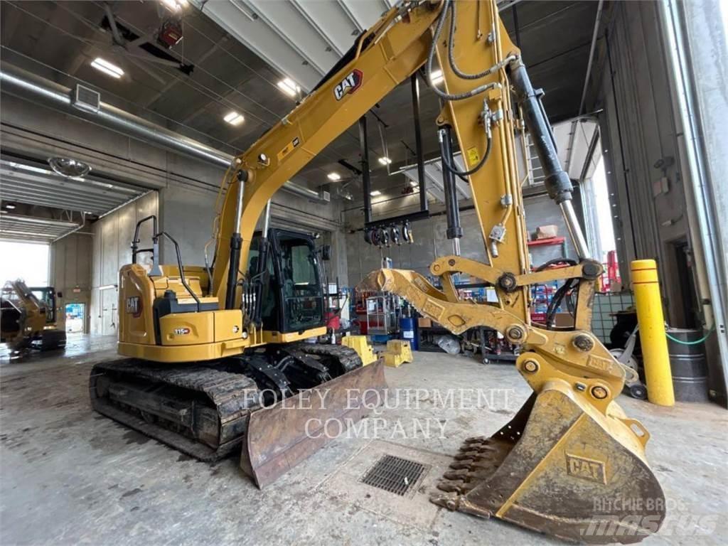 CAT 315GC-079 履帶式 挖土機/掘鑿機/挖掘機