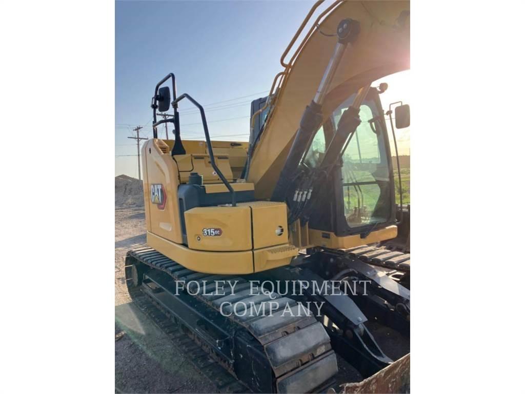 CAT 315GC-079 履帶式 挖土機/掘鑿機/挖掘機