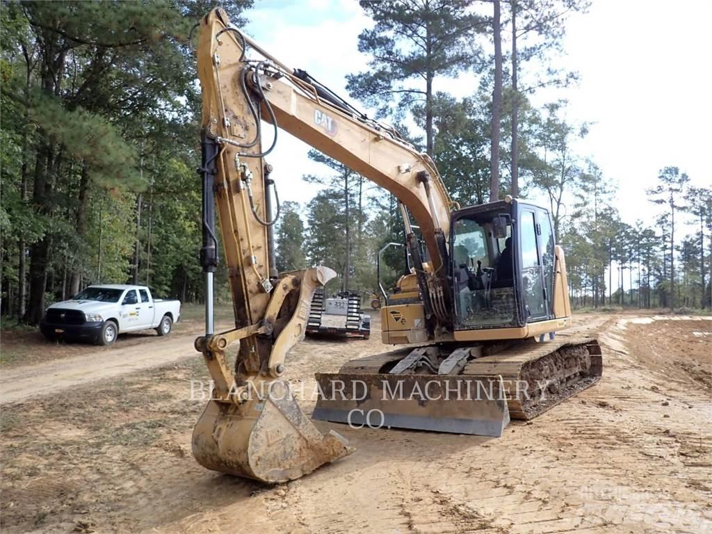 CAT 315GC-07C 履帶式 挖土機/掘鑿機/挖掘機