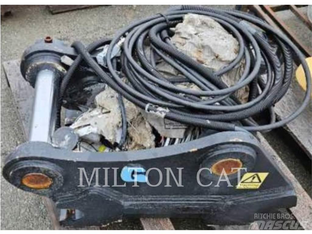 CAT 316-317 S70 COUPLER 快速連結器