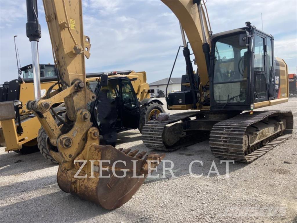 CAT 316E 履帶式 挖土機/掘鑿機/挖掘機