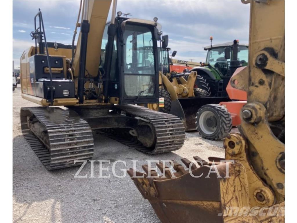 CAT 316E 履帶式 挖土機/掘鑿機/挖掘機