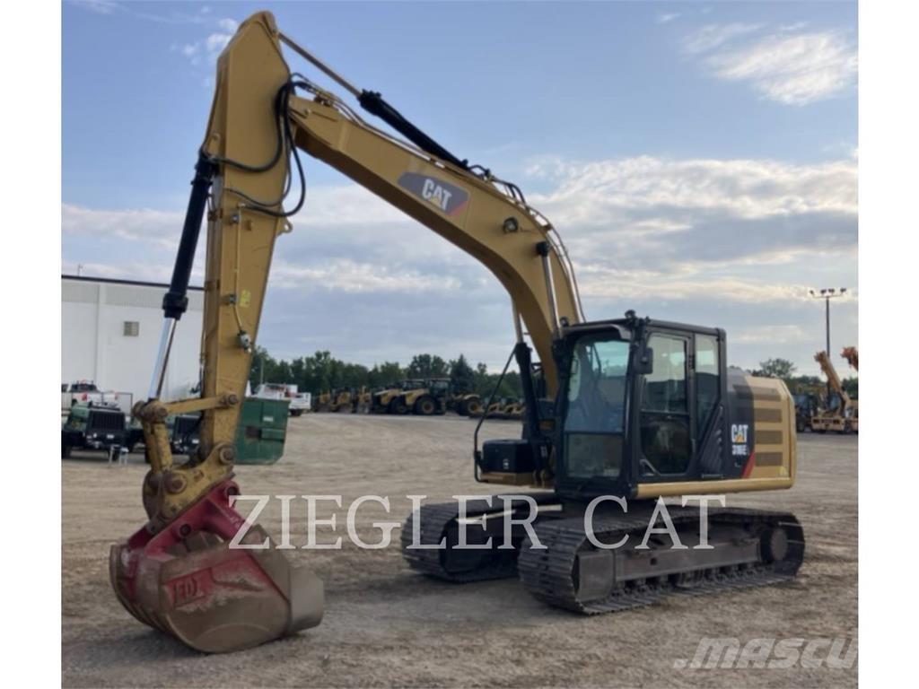 CAT 316E 履帶式 挖土機/掘鑿機/挖掘機
