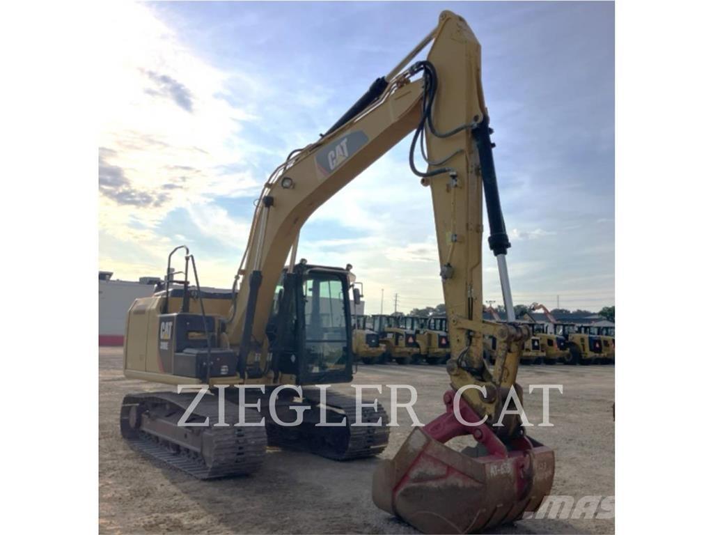 CAT 316E 履帶式 挖土機/掘鑿機/挖掘機