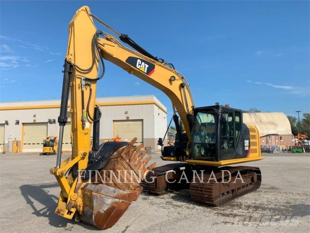 CAT 316E 履帶式 挖土機/掘鑿機/挖掘機