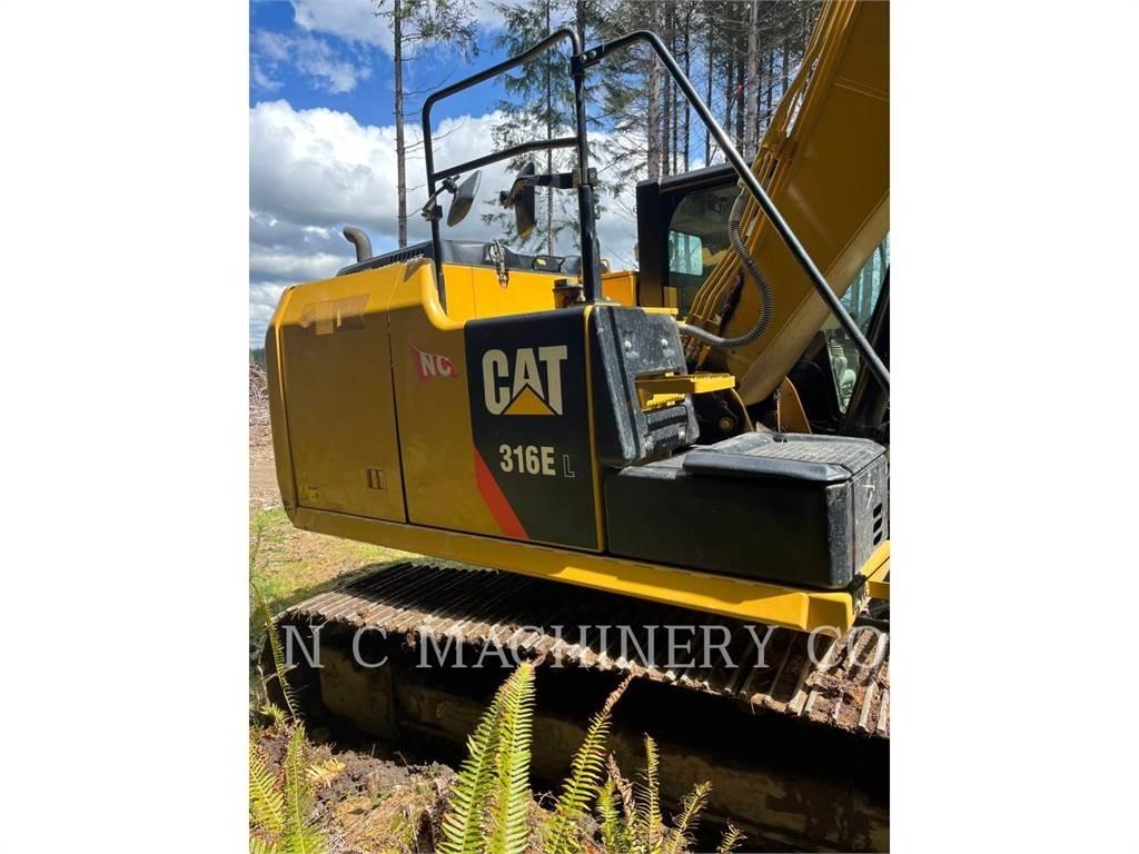 CAT 316E L 履帶式 挖土機/掘鑿機/挖掘機
