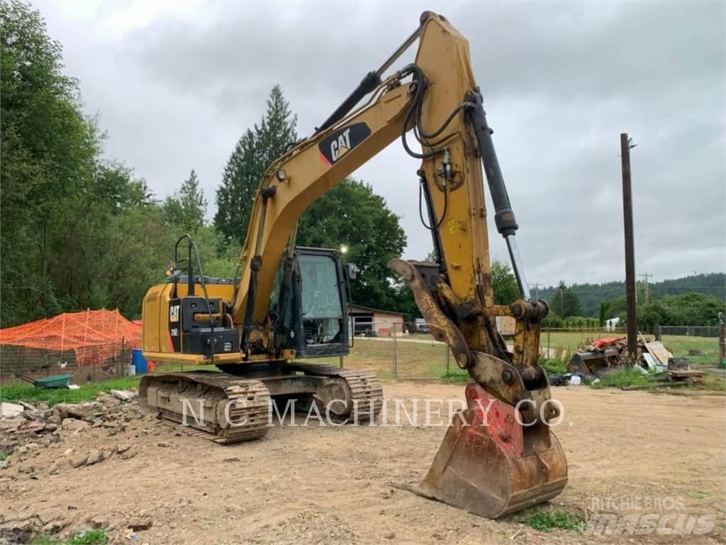 CAT 316E L 履帶式 挖土機/掘鑿機/挖掘機