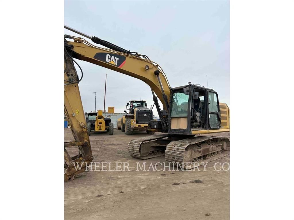CAT 316E L CF 履帶式 挖土機/掘鑿機/挖掘機
