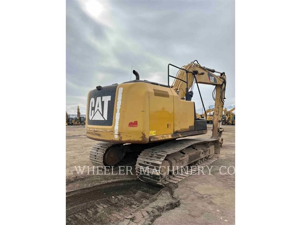 CAT 316E L CF 履帶式 挖土機/掘鑿機/挖掘機