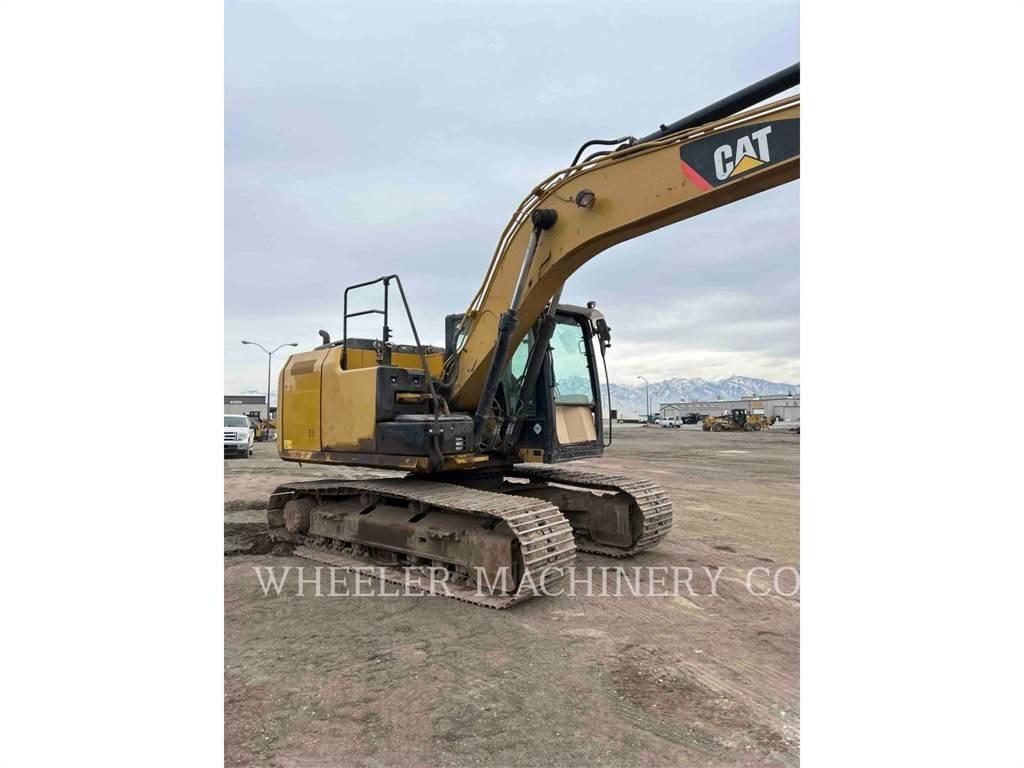 CAT 316E L CF 履帶式 挖土機/掘鑿機/挖掘機