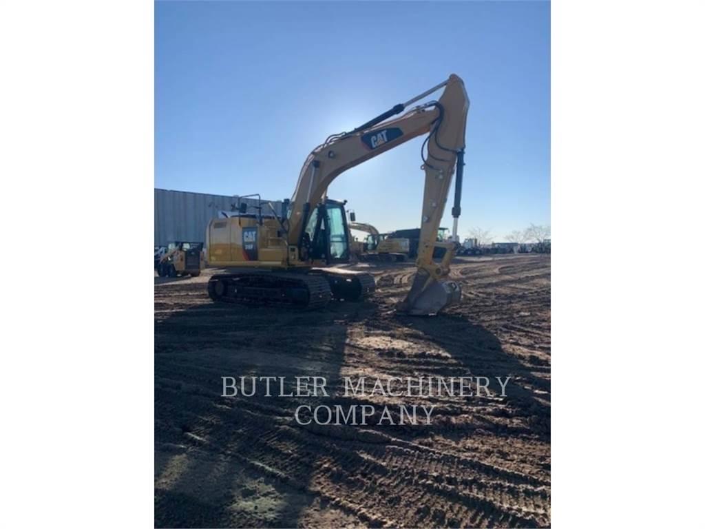 CAT 316F 履帶式 挖土機/掘鑿機/挖掘機