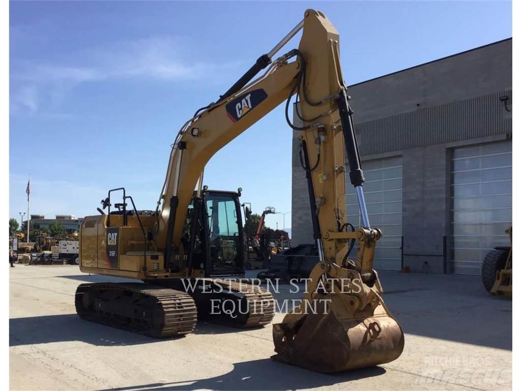 CAT 316F 履帶式 挖土機/掘鑿機/挖掘機