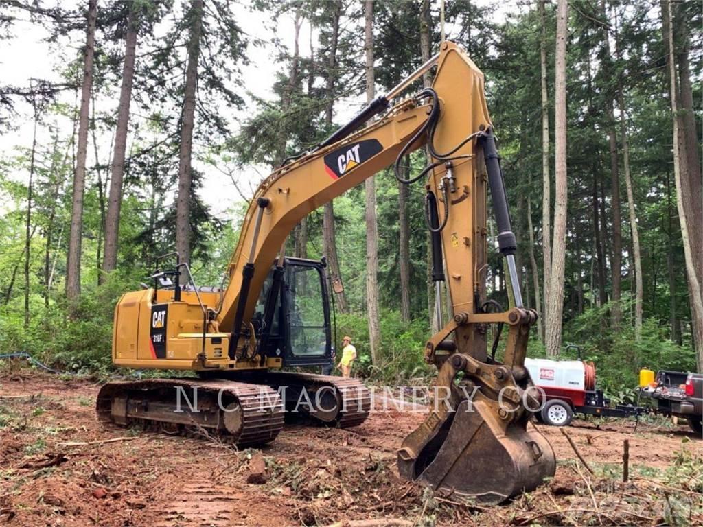 CAT 316F L 履帶式 挖土機/掘鑿機/挖掘機