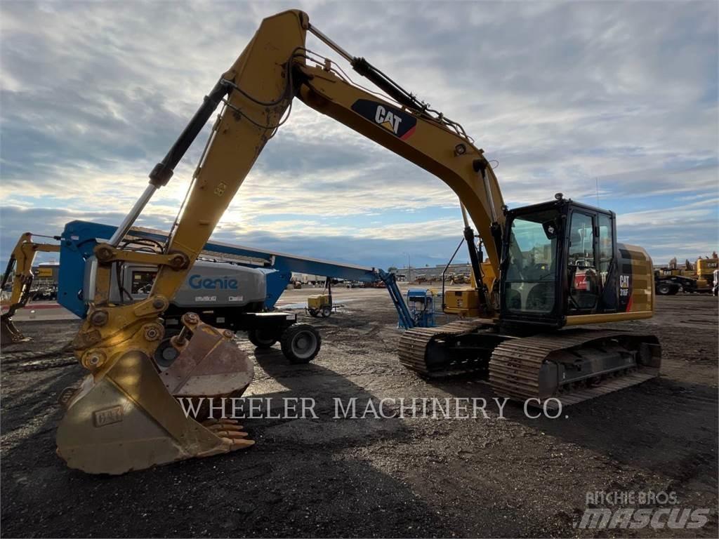 CAT 316F L 履帶式 挖土機/掘鑿機/挖掘機