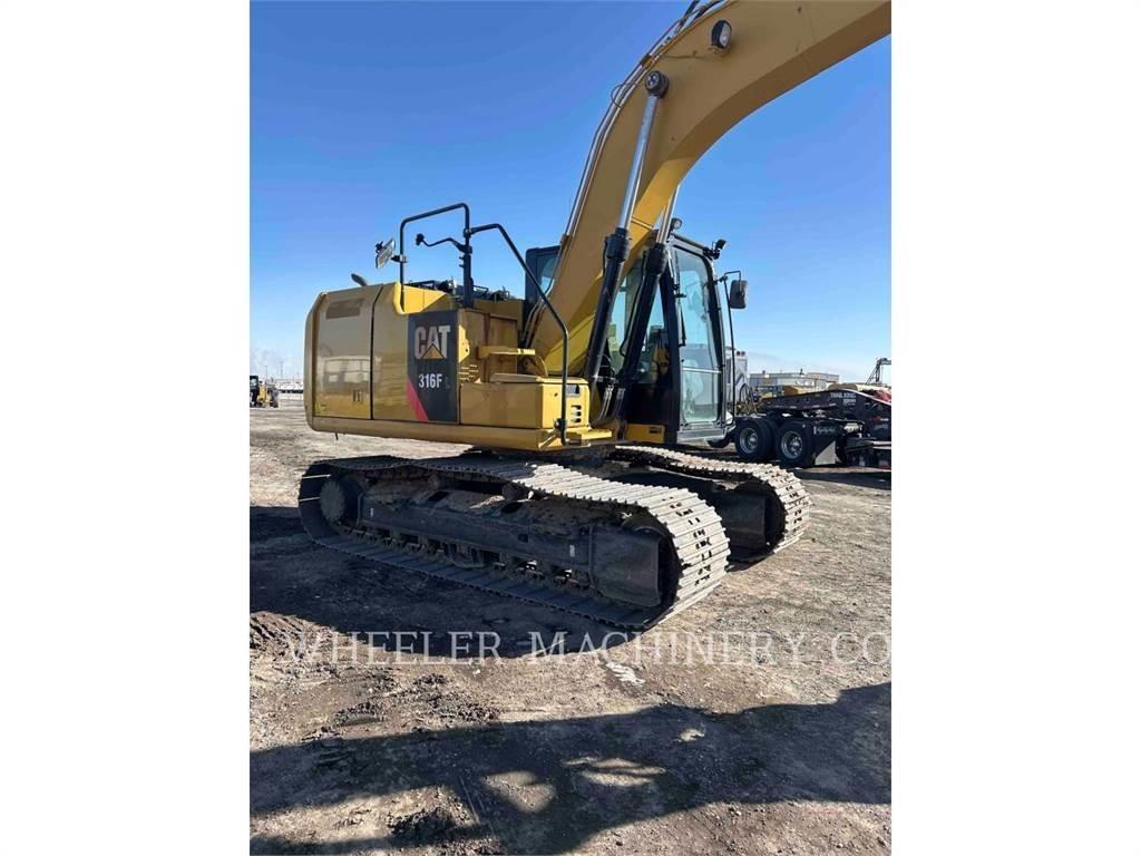 CAT 316F L 履帶式 挖土機/掘鑿機/挖掘機