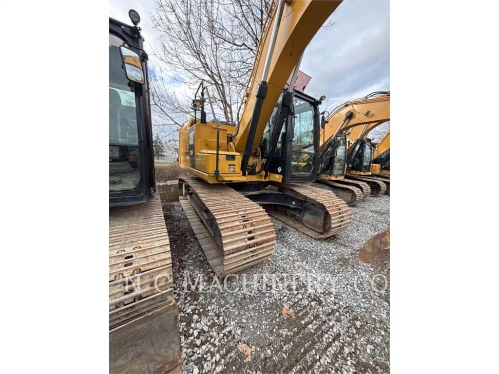 CAT 316F L 履帶式 挖土機/掘鑿機/挖掘機