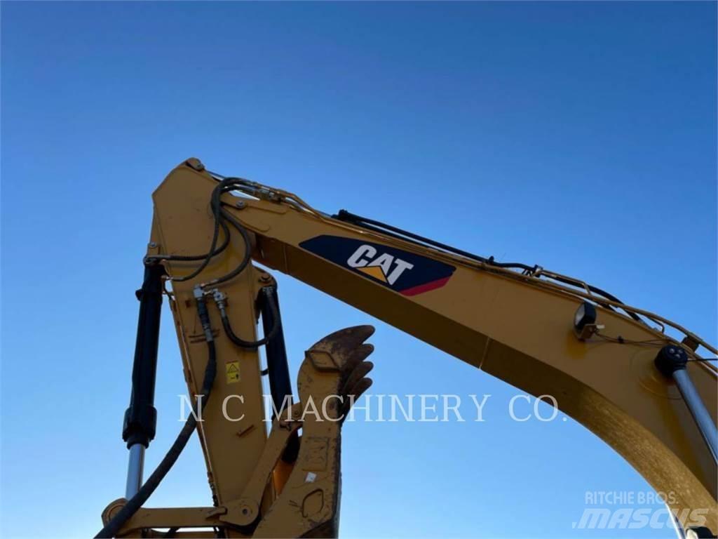 CAT 316F L 履帶式 挖土機/掘鑿機/挖掘機