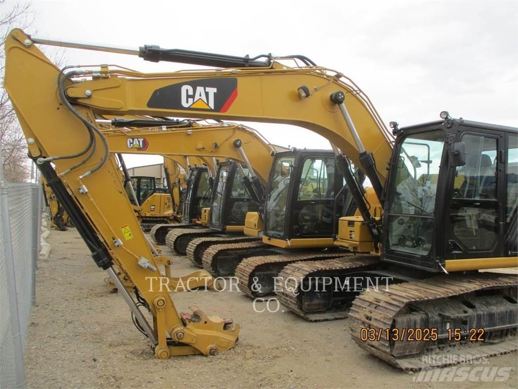 CAT 316F L 履帶式 挖土機/掘鑿機/挖掘機