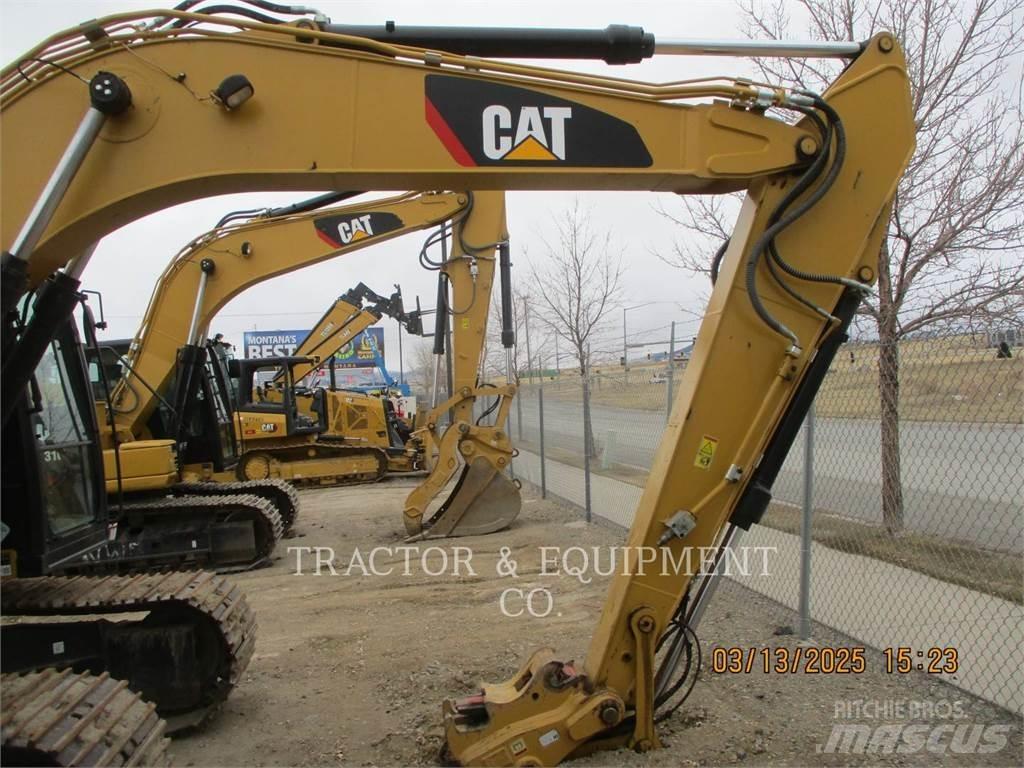 CAT 316F L 履帶式 挖土機/掘鑿機/挖掘機