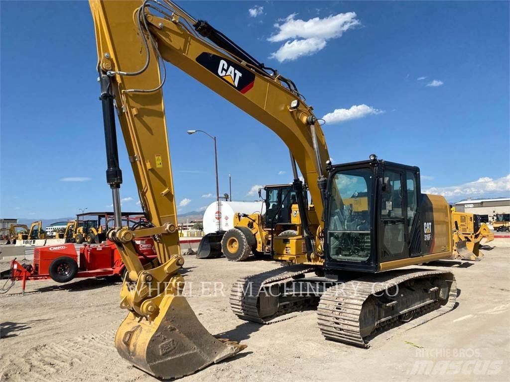 CAT 316F L 履帶式 挖土機/掘鑿機/挖掘機