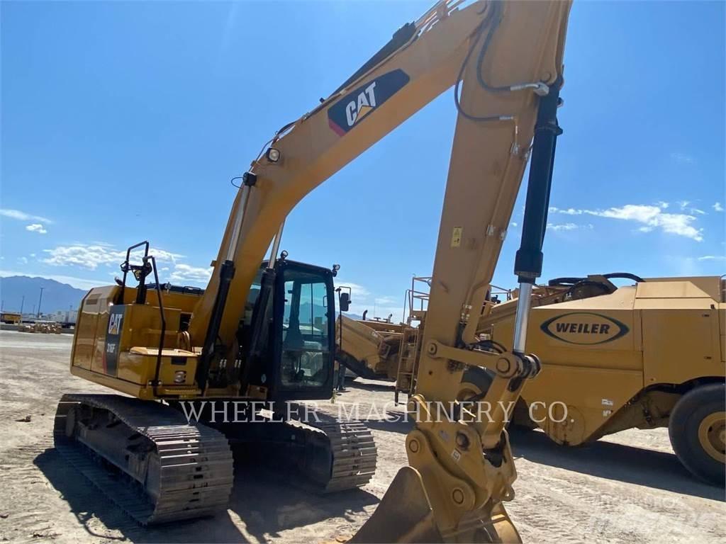 CAT 316F L 履帶式 挖土機/掘鑿機/挖掘機