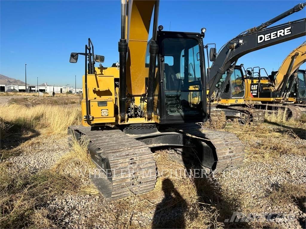 CAT 316F L 履帶式 挖土機/掘鑿機/挖掘機