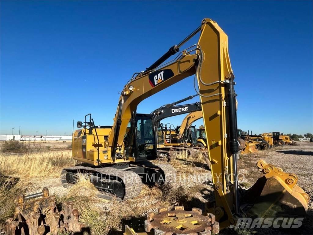 CAT 316F L 履帶式 挖土機/掘鑿機/挖掘機