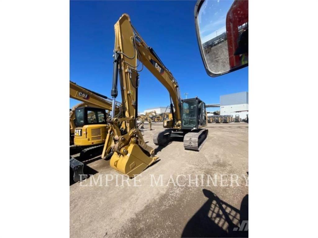 CAT 316F T 履帶式 挖土機/掘鑿機/挖掘機
