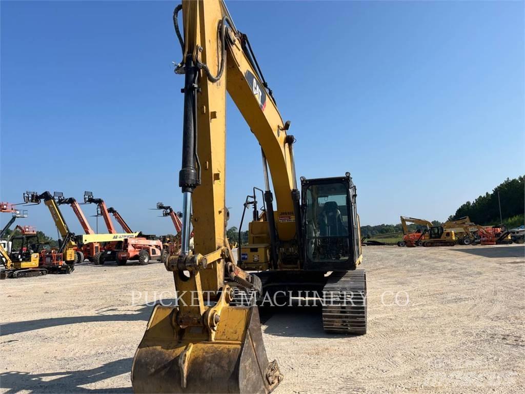 CAT 316FL 履帶式 挖土機/掘鑿機/挖掘機