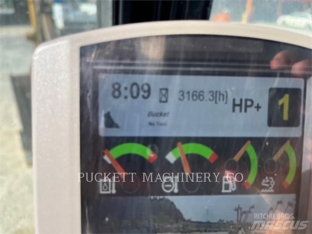 CAT 316FL 履帶式 挖土機/掘鑿機/挖掘機