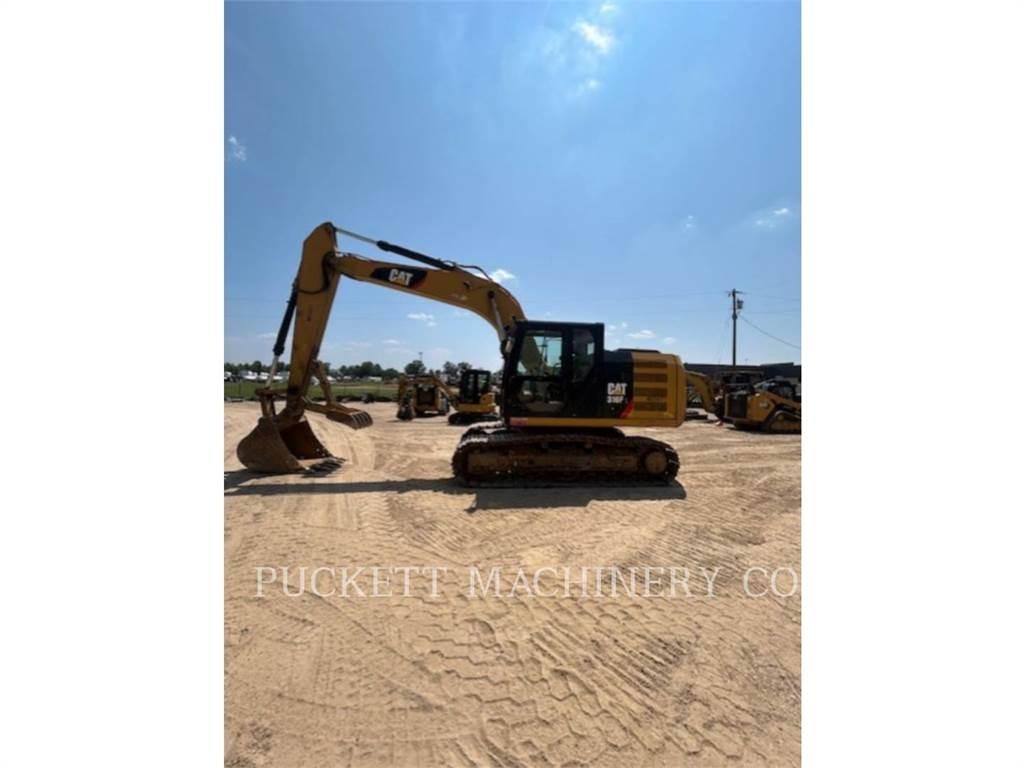 CAT 316FL 履帶式 挖土機/掘鑿機/挖掘機