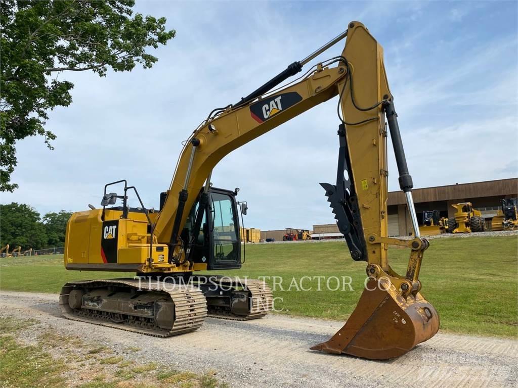 CAT 316FL 履帶式 挖土機/掘鑿機/挖掘機