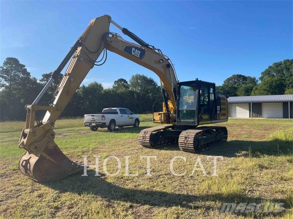 CAT 316FL 履帶式 挖土機/掘鑿機/挖掘機