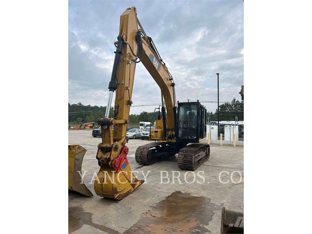 CAT 316FL 履帶式 挖土機/掘鑿機/挖掘機