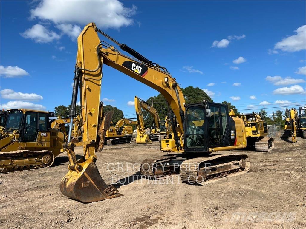 CAT 316FL 履帶式 挖土機/掘鑿機/挖掘機
