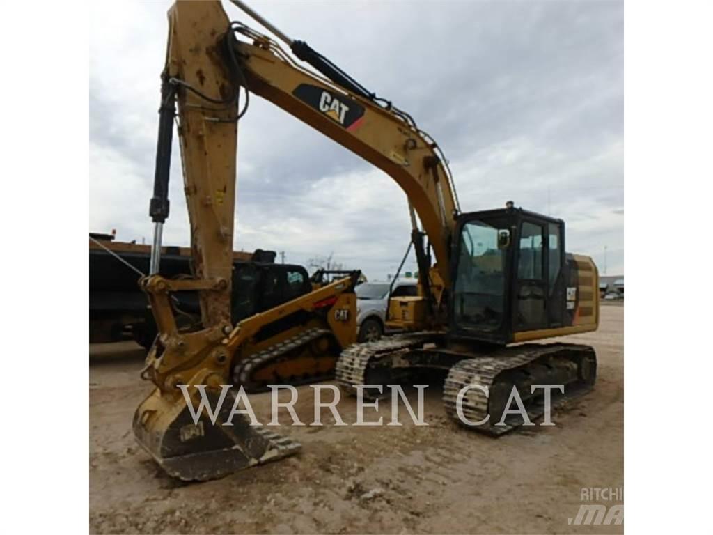 CAT 316FL TC 履帶式 挖土機/掘鑿機/挖掘機