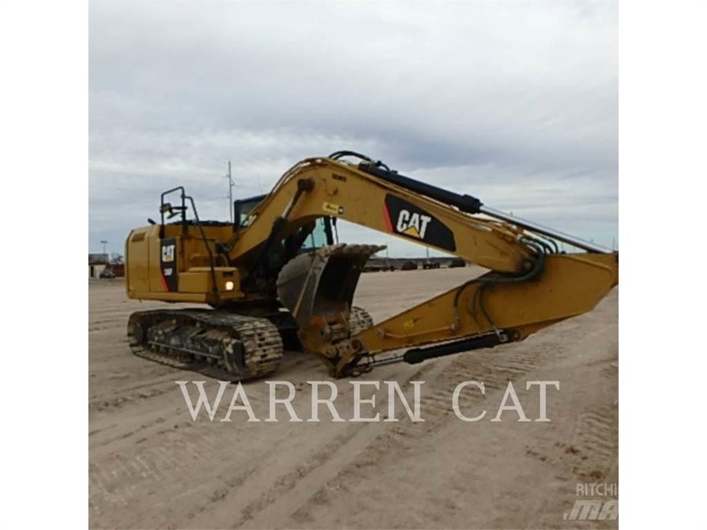 CAT 316FL TC 履帶式 挖土機/掘鑿機/挖掘機