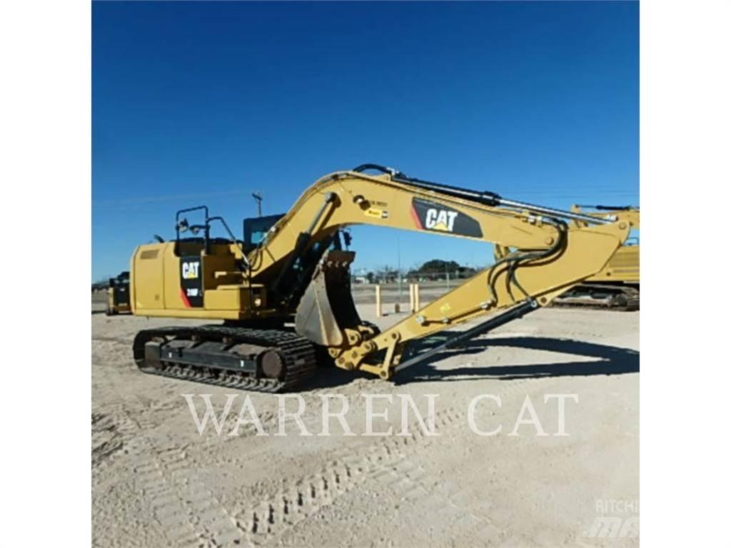 CAT 316FL TC 履帶式 挖土機/掘鑿機/挖掘機