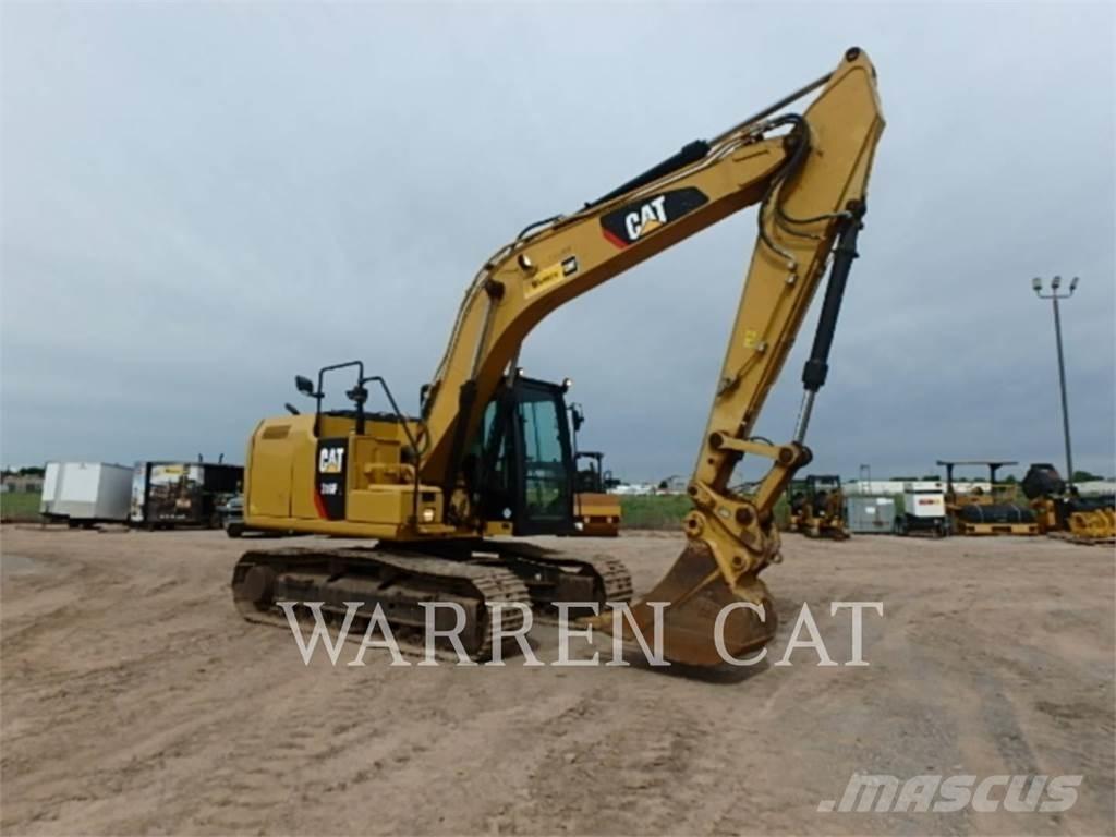 CAT 316FL TC 履帶式 挖土機/掘鑿機/挖掘機