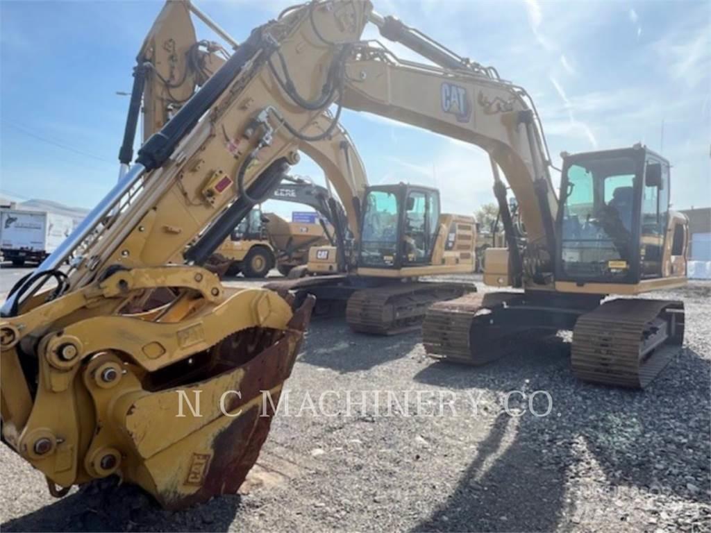 CAT 317 履帶式 挖土機/掘鑿機/挖掘機