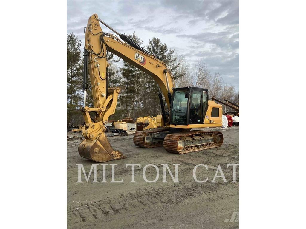 CAT 317 履帶式 挖土機/掘鑿機/挖掘機