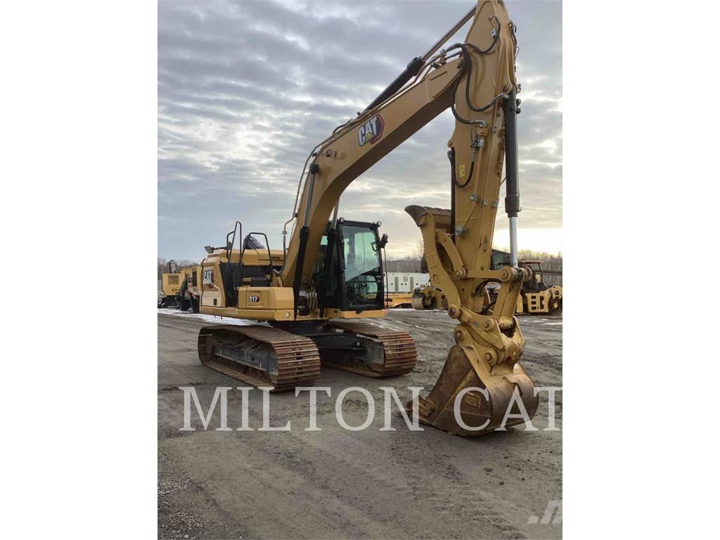 CAT 317 履帶式 挖土機/掘鑿機/挖掘機
